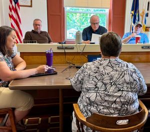 Damn the Torpedoes! County Stays Afloat Despite Fiscal Crisis Rumors