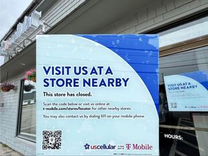 Calais, Machias Stores Close as UScellular Customers Struggle to Navigate T-Mobile Transition
