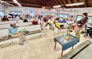 Annual Jacksonville Campmeeting Still Sharing the Faith, Saving Souls 161 Years and Counting