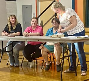 Voters Pass $2.6 Million for Jonesport Elementary School; Joseph MacDonald elected to school board