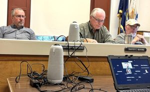 Shifting Roles, Preliminary Budget Prep Highlight County Commissioners’ Workshop