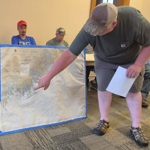 Zone A Council Approves Jonesport Area Trawl Limit Referendum