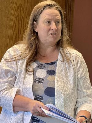East Machias Resident Turns to Machiasport with Plan to Identify and Preserve Eel Grass Beds