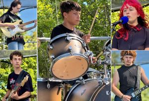 Machias Wild Blueberry Festival Live Music Highlights