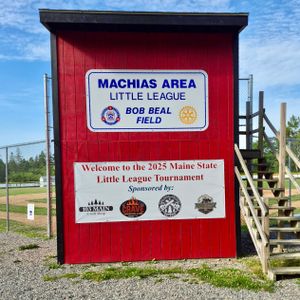 Machias Area Little League Still Going Strong, Growing After 72 Years