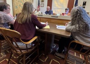 Commissioners Leaving 2027 Spending, Services Priorities to Budget Committee to Decide