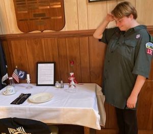 Reflections on POW/MIA Day