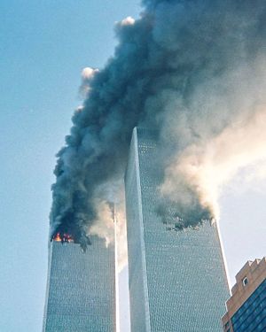 Remembering the 9/11 Terrorist Attacks 25 Years Later