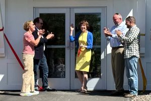 Sen. Collins Helps Celebrate Senior Housing Return at St. Croix Apartments