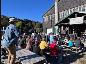 Salmon Federation Honors Longtime Fisherman at Annual Open House