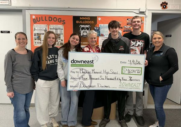 Downeast Credit Union and Insurance Wrap Another Successful Season of Downeast Dunkers