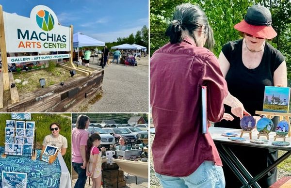 Machias Arts Center Celebrates First Anniversary