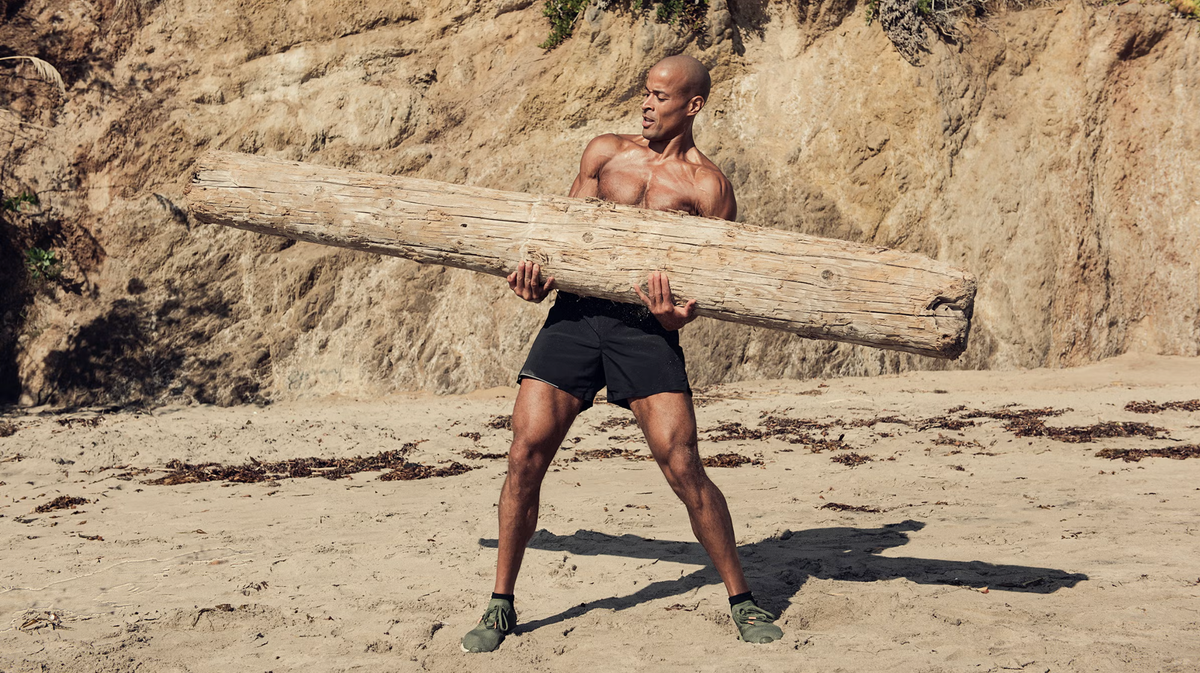 In Defense of David Goggins:  An Articulate Case For A Not So Articulate Speaker.