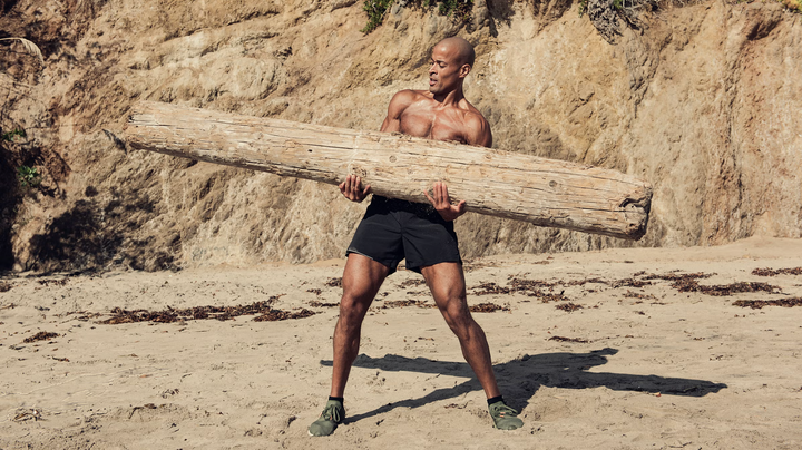 In Defense of David Goggins:  An Articulate Case For A Not So Articulate Speaker.