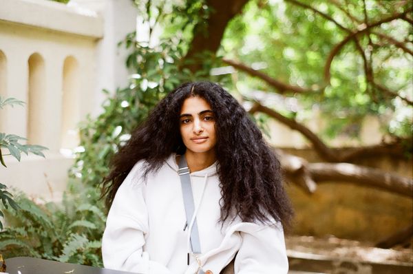 الوجه رقم١ - Visage n*1: Ruwan Teodros