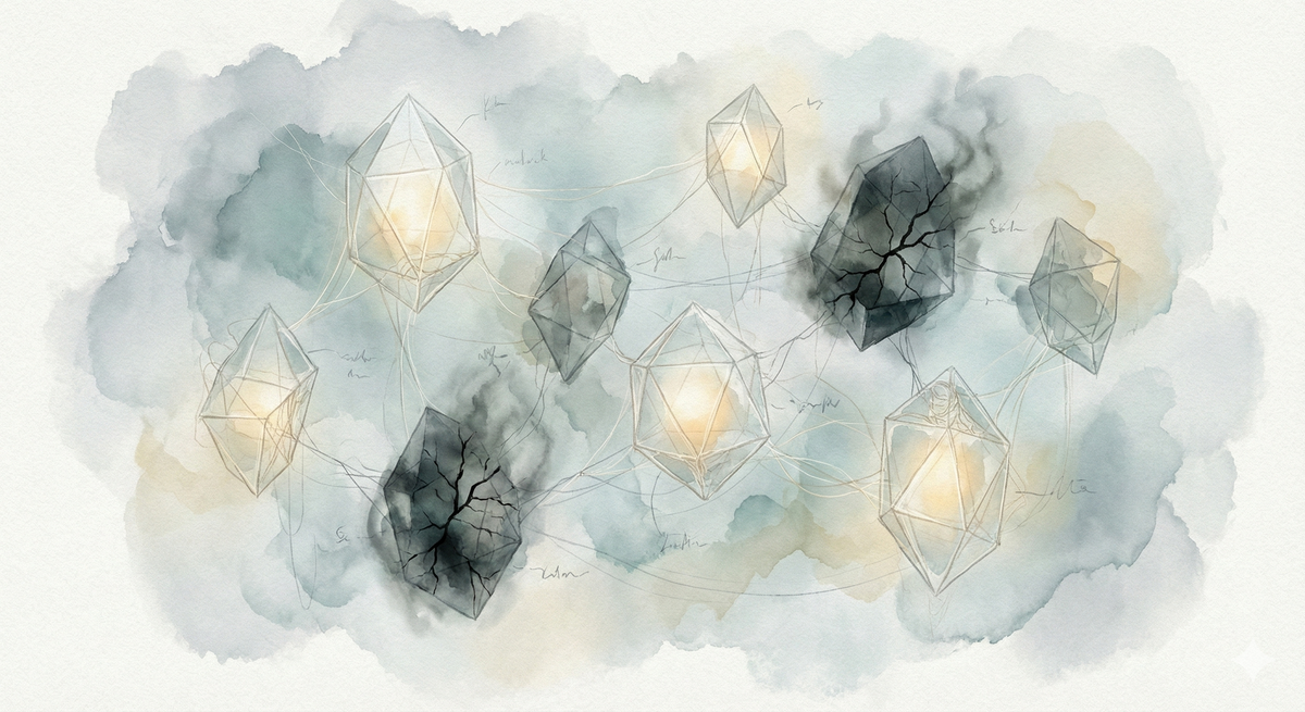 The Data Governance Acid Test Sense Check: Statistical Physics