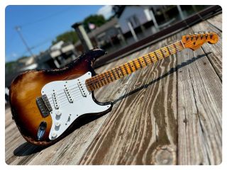 Annie, Are You Okay? The 70th Anniversary 54 Strat.