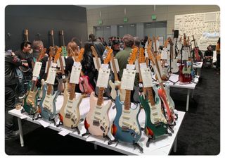Patience, Cash, and a Police Station: Chasing FCS NAMM Editions