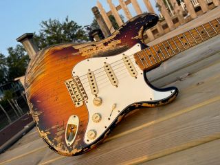 The Unicorn: The Guitar that Shouldn't Exist.