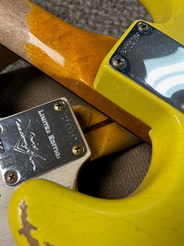 Decoding Fender Custom Shop Serial Numbers: What They Tell You, and What They Don't