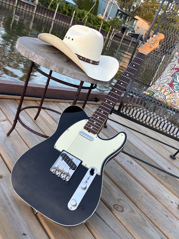 Photo of Fender Custom Shop Wildwood 10 1962 Telecaster Custom "Relic Ready"