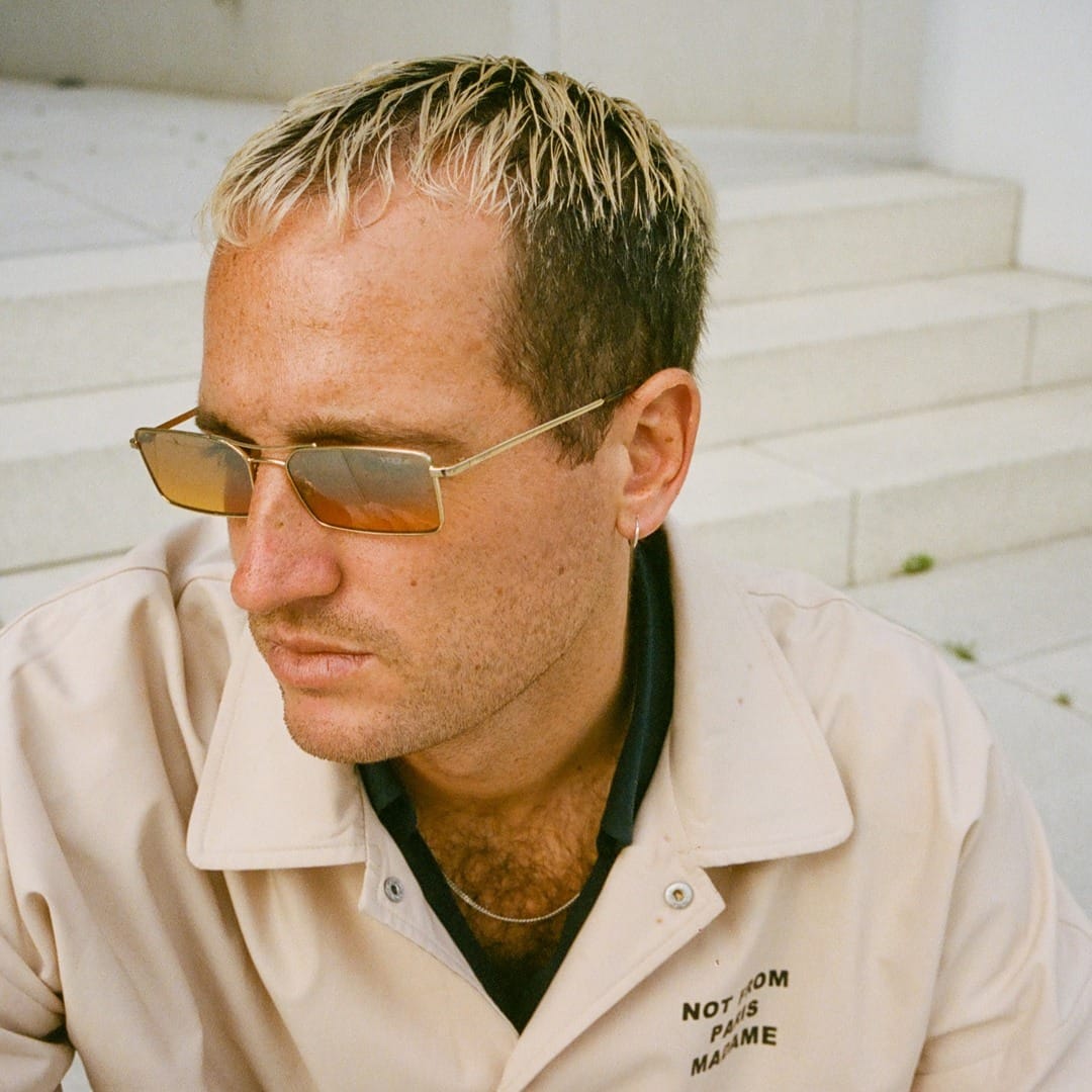 Julien Bracht, aka EMPIRICAL.