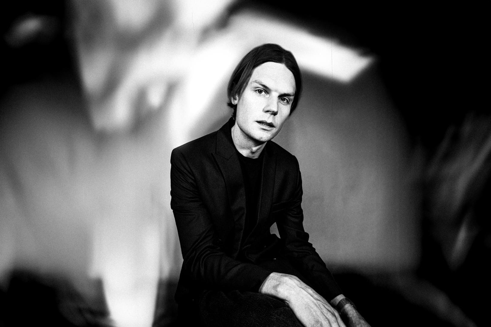 Kaktus Einarsson. Photo by Lóa Fenzy