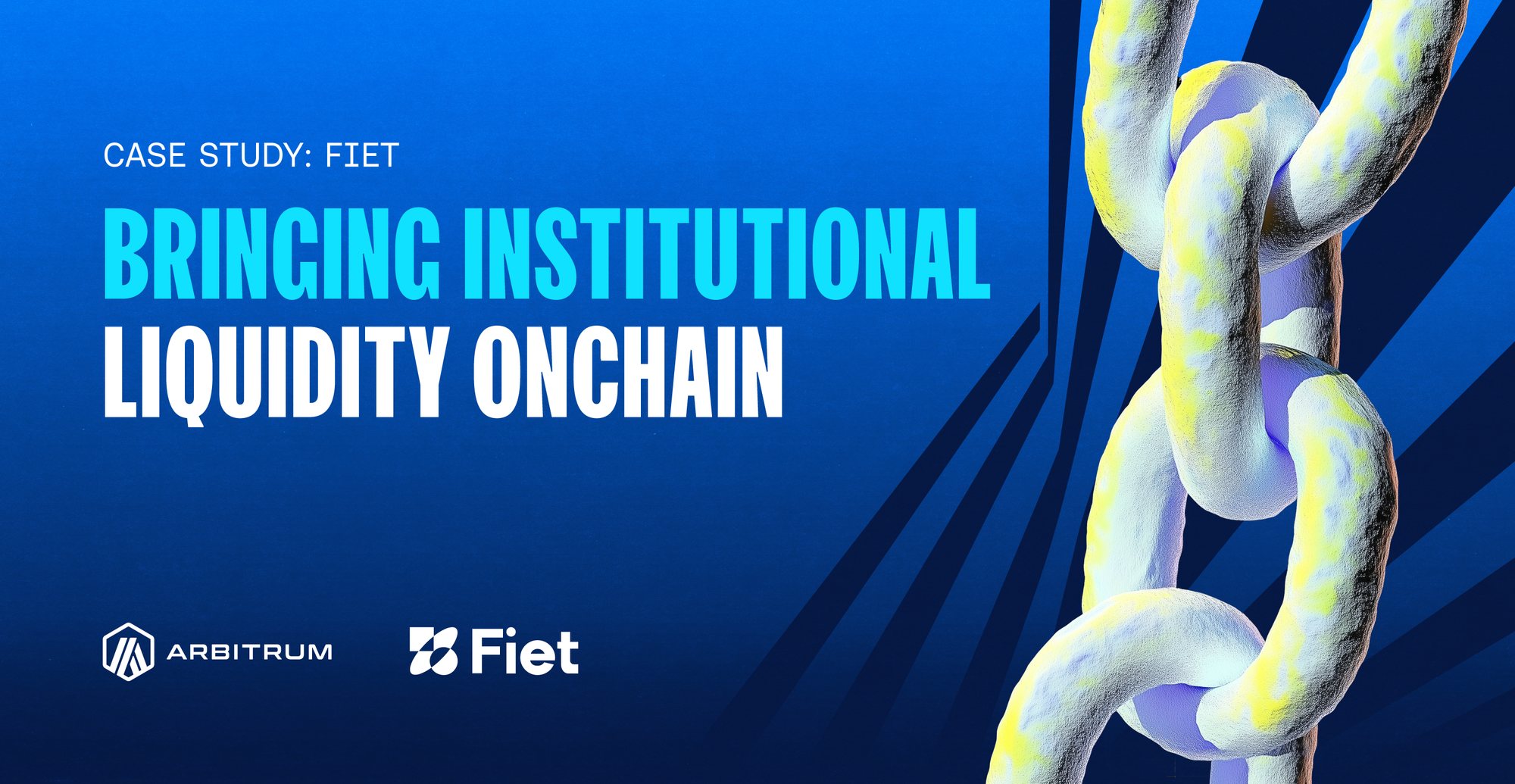 Fiet's Approach to Streamlining Onchain Liquidity for Institutions