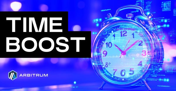 Timeboost is Now Live on Arbitrum — How Gattaca is Leading Adoption: Q+A