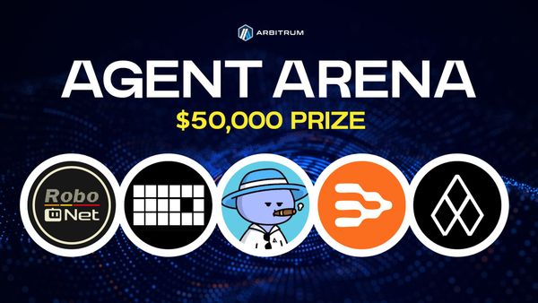 Agent Arena: The Arbitrum Agentic Trading Showdown!