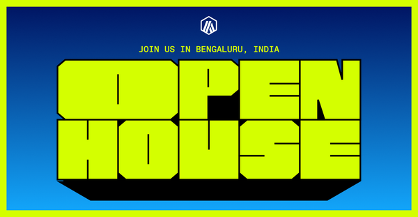 Introducing Arbitrum Open House: Learn. Build. Hack