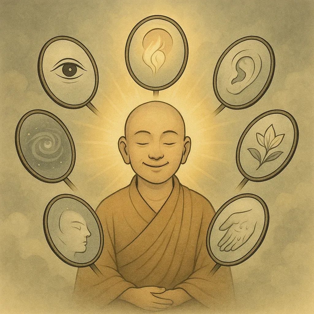 👑The Eight Consciousness Kings