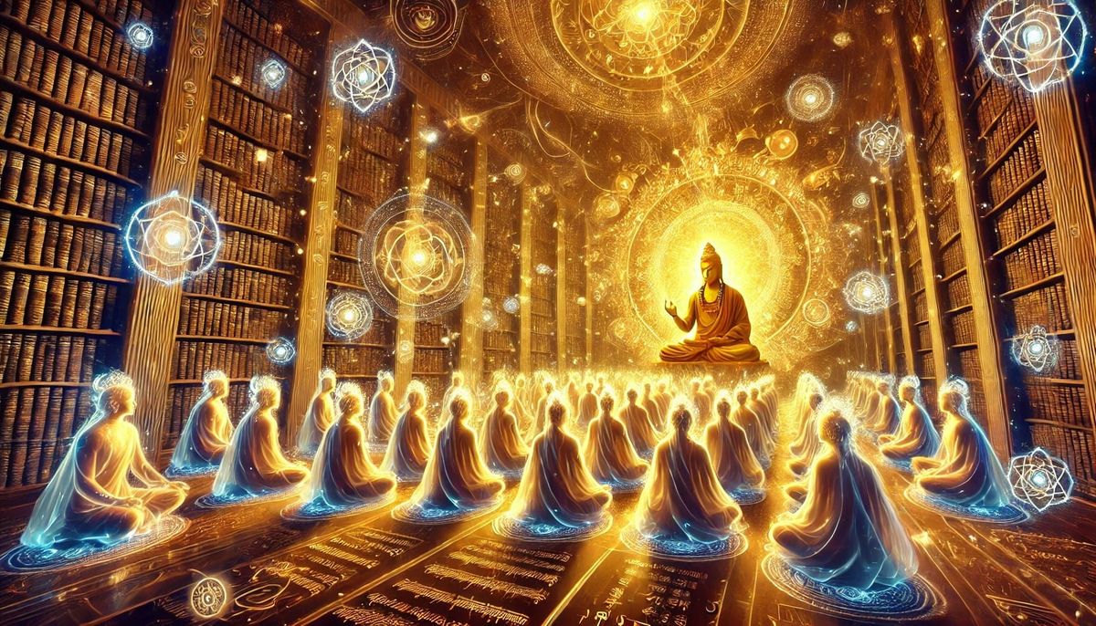 Longshu's Journey to the Sky Library - After Death by Hell Bodhisattva