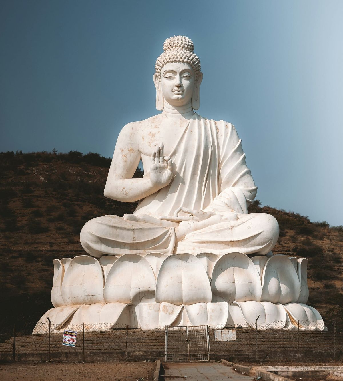 Following Dharma, Brave Heart