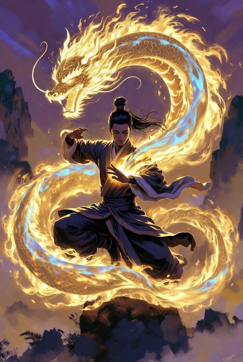 Buddhism Awakening