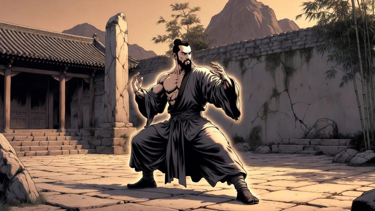 Tai-Chi has 4 levels