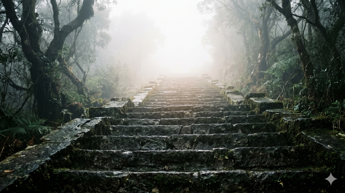 Hidden Consciousness Becomes Awakened Consciousness