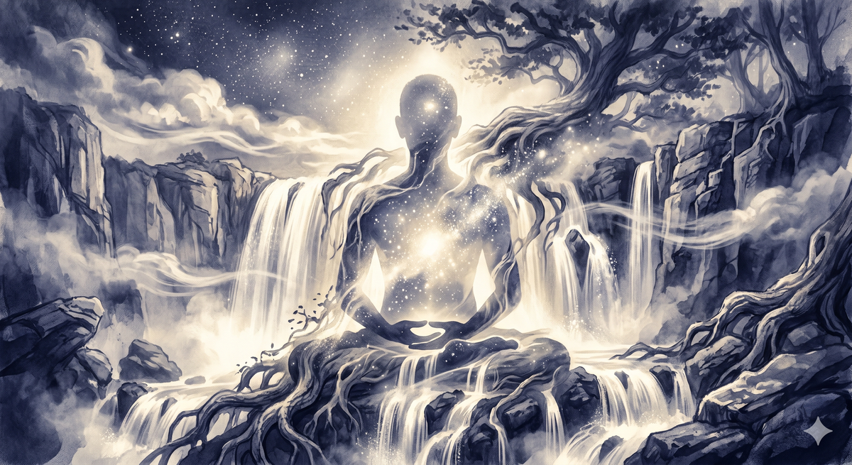 Wu Wei — Nature Being