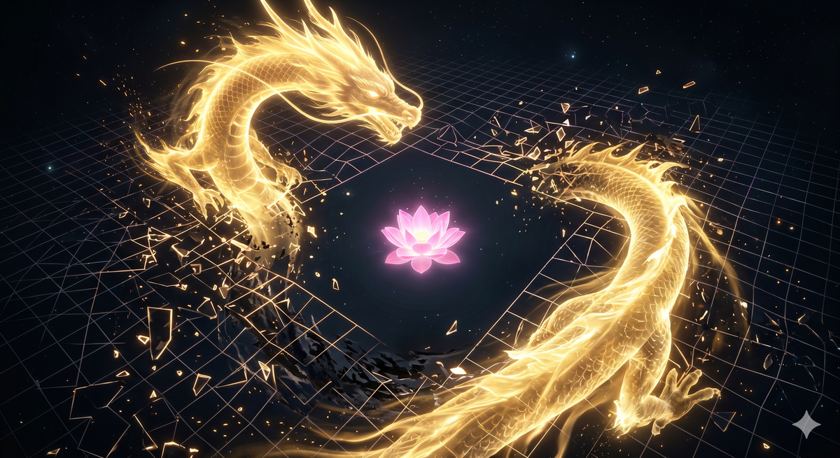 Free Like a Dragon