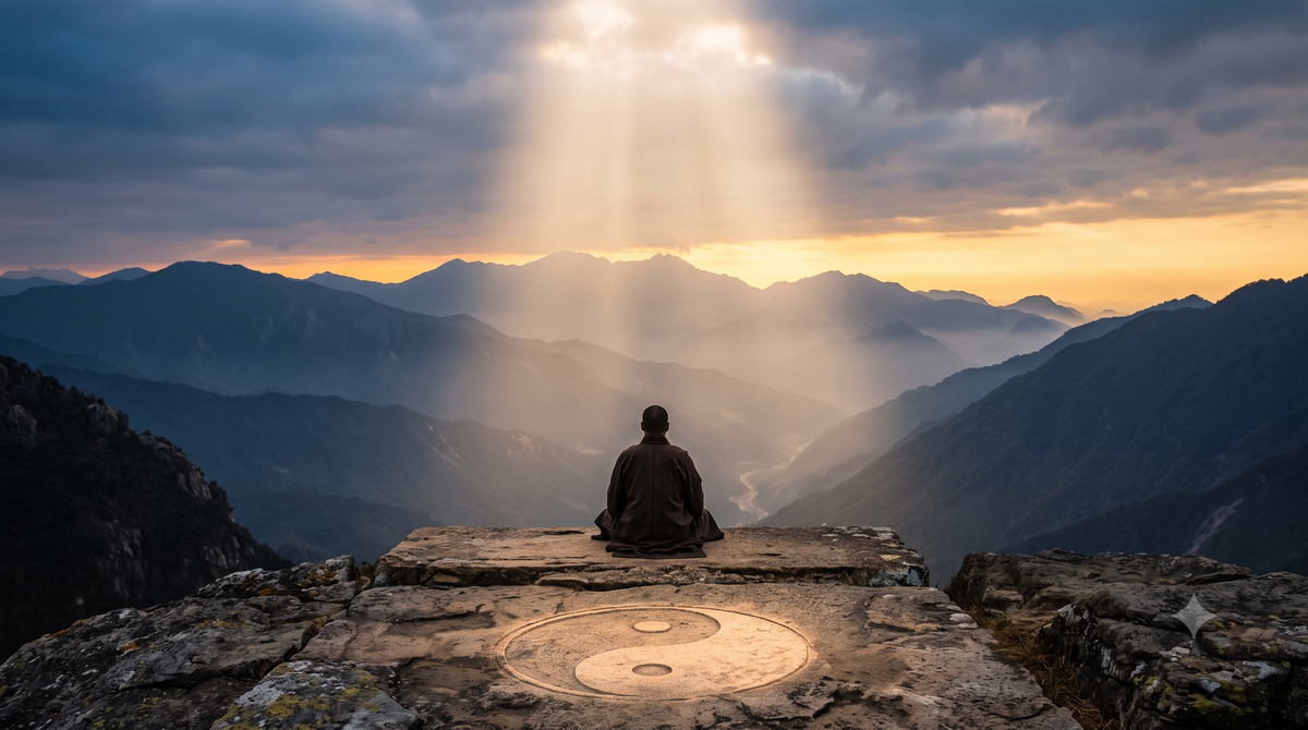 True Heart Into Amitabha Buddha