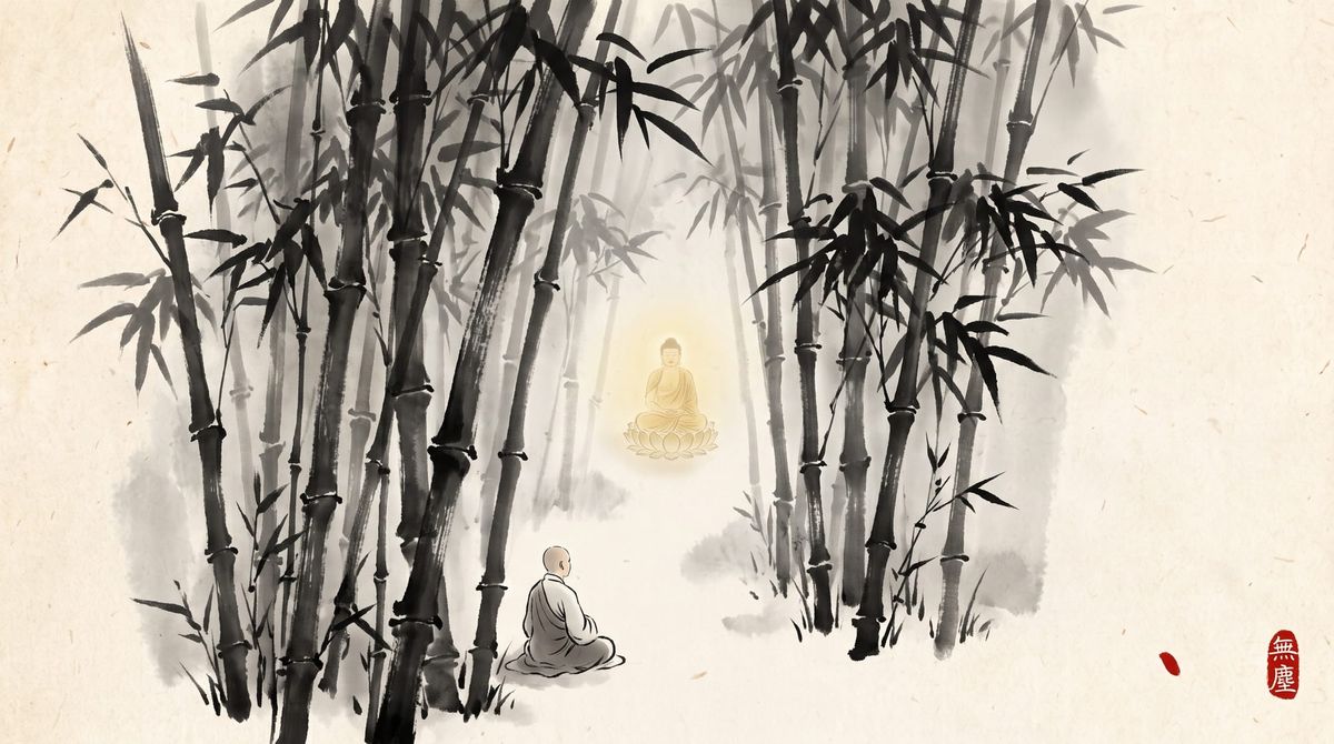Amitabha Buddha Poem