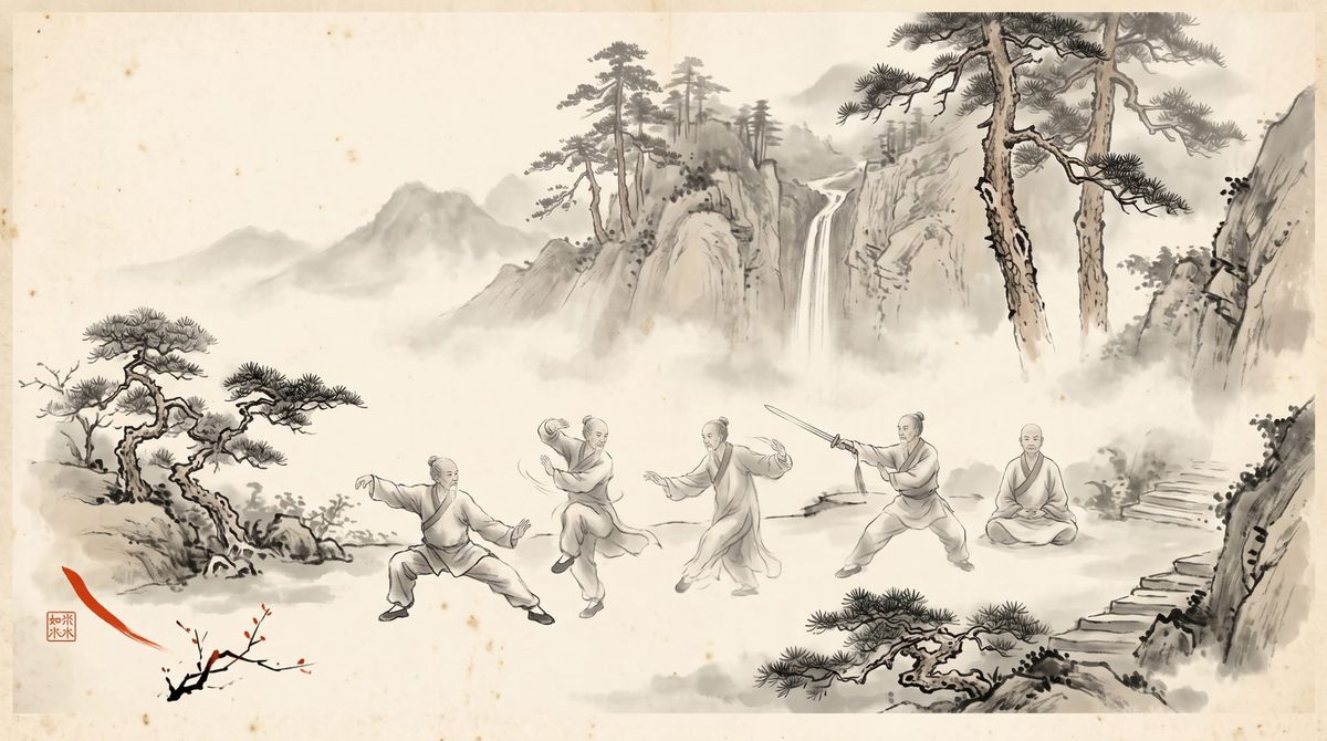 Gong Fa