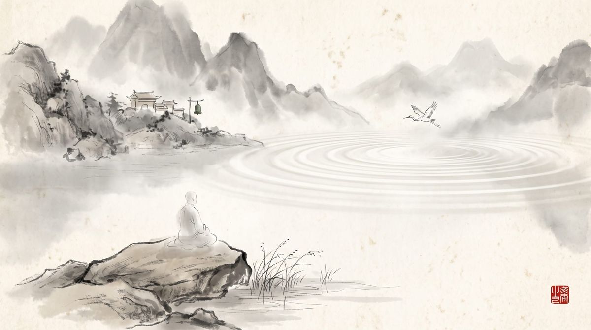 Observing Life Sound Bodhisattva Meditation☸️