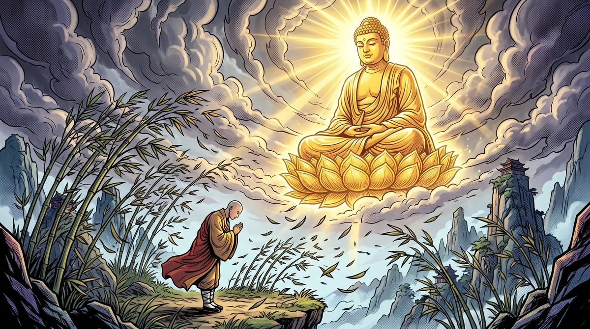 Procedure to awaken.