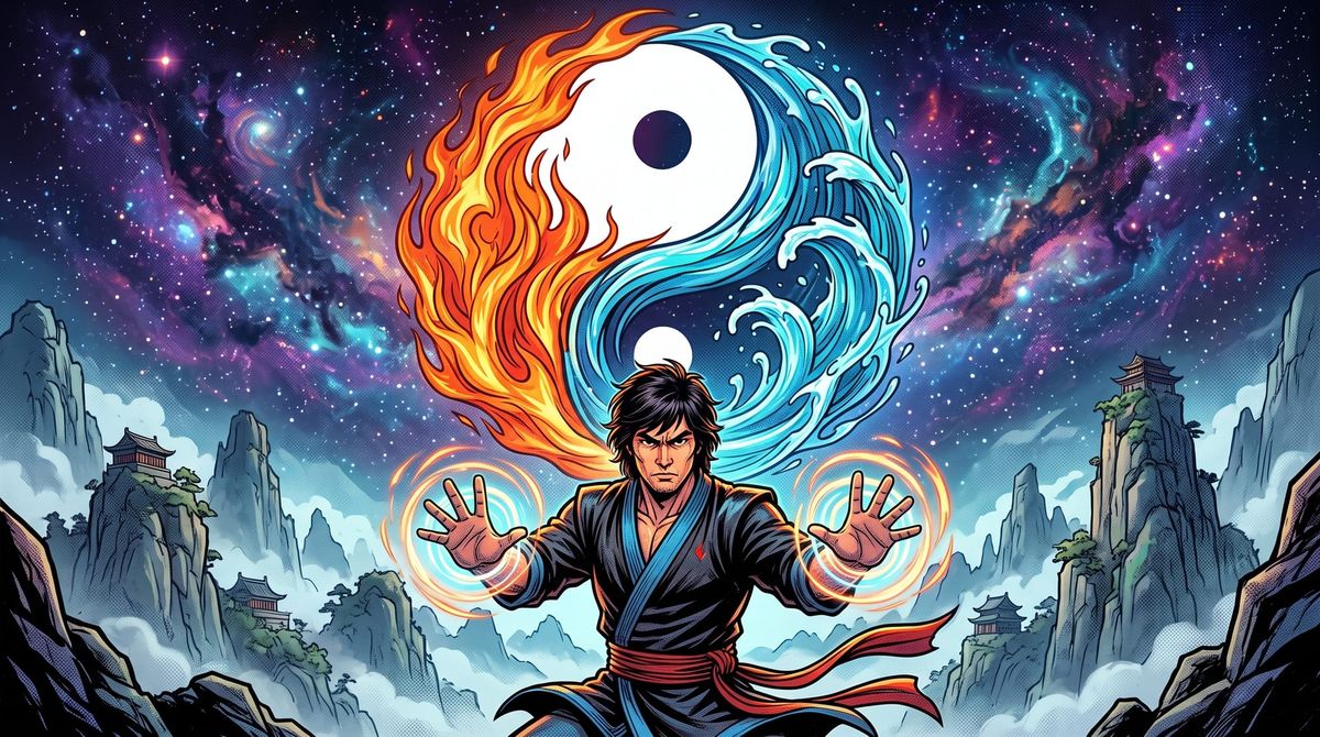 Dao and Taiji