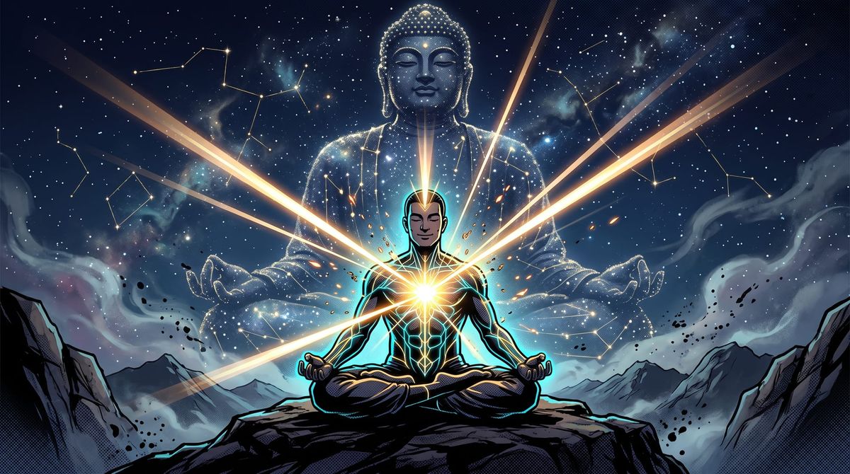 How to Become Dharma