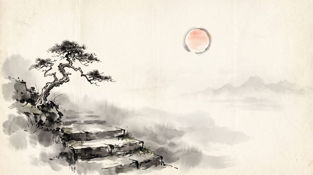 Life learns Dharma, but Dharma don't learn life