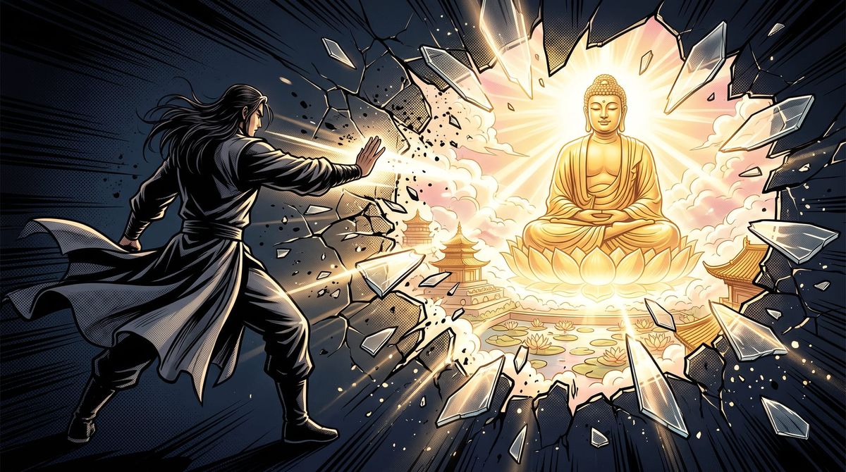 3 Parts of Consciousness