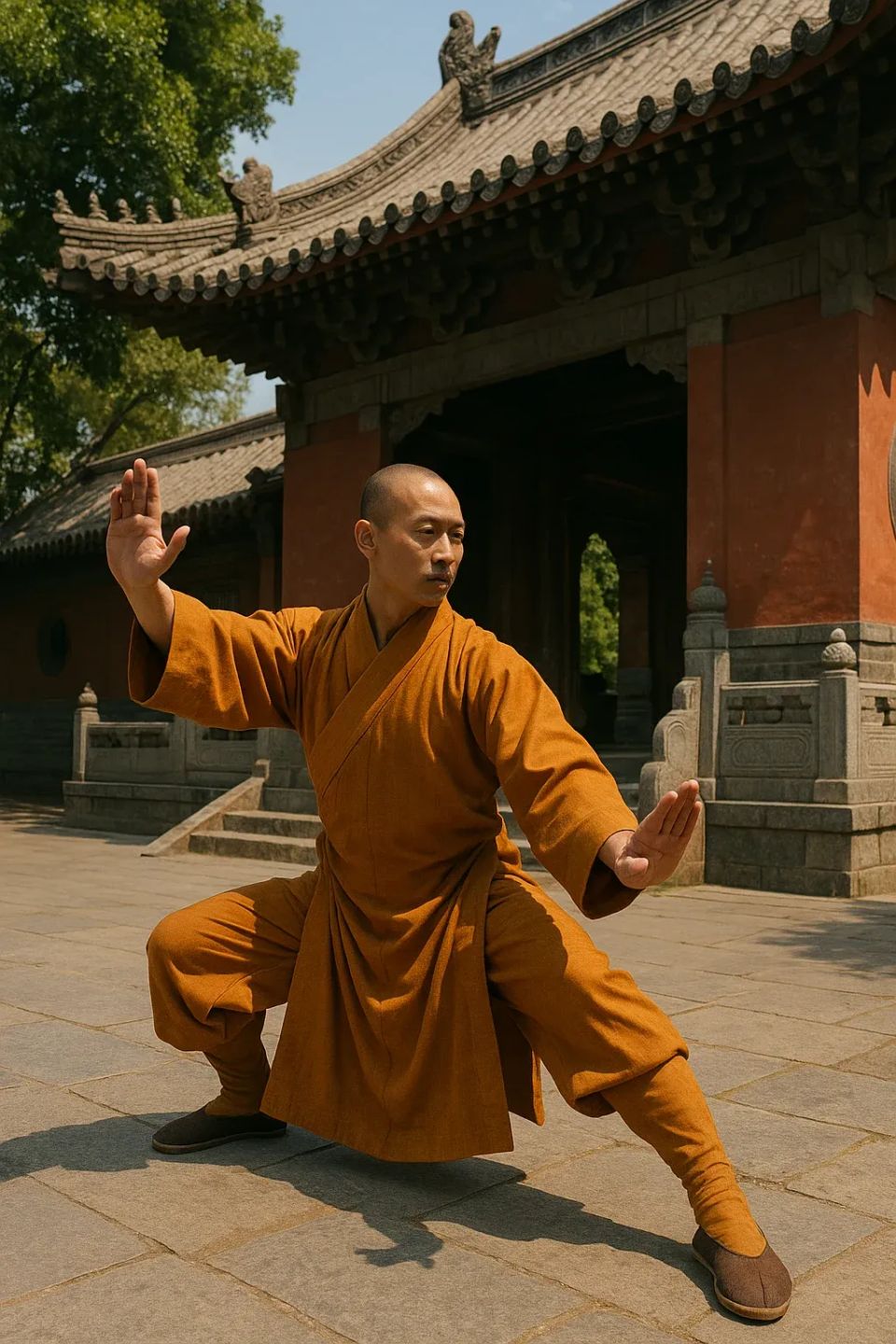 Training Guān Xiǎng 观想 Ability