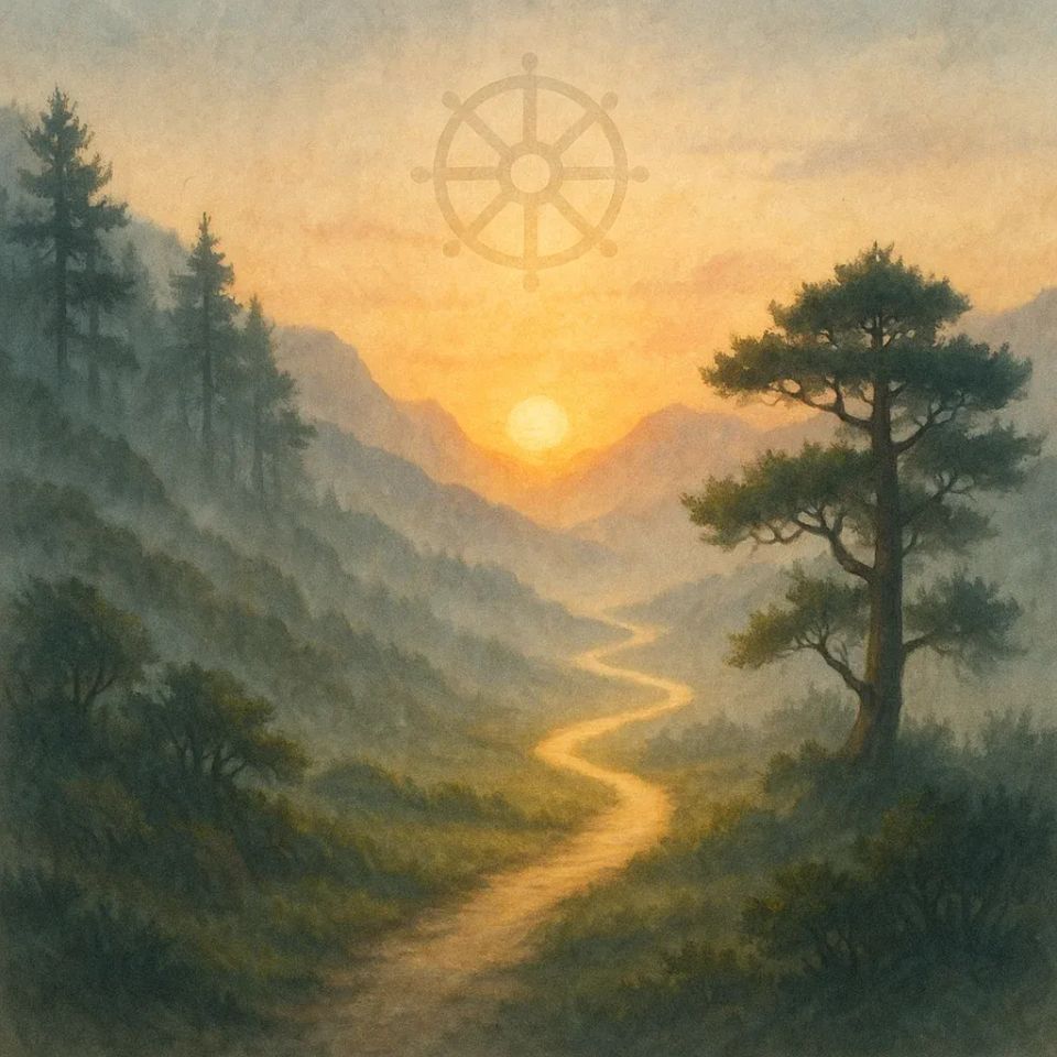 From Blindness to Awakening